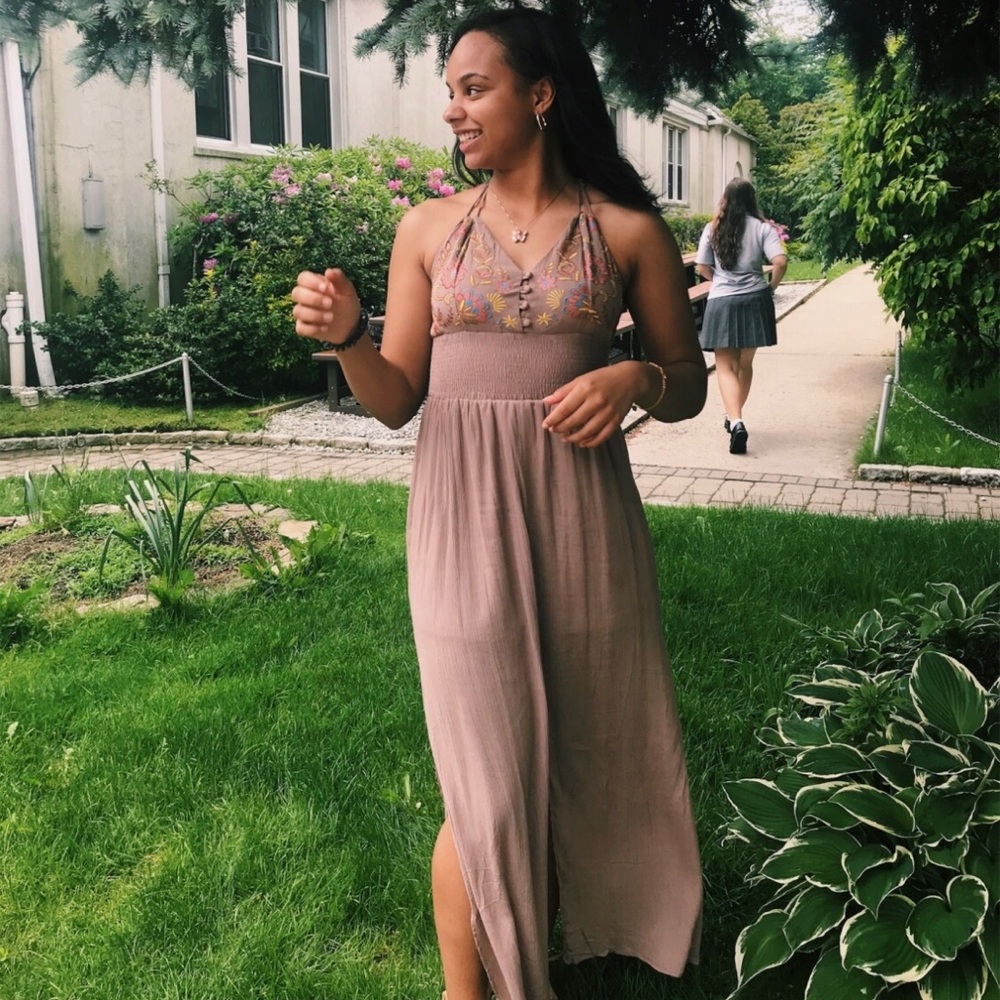 Summer Maxi Dress